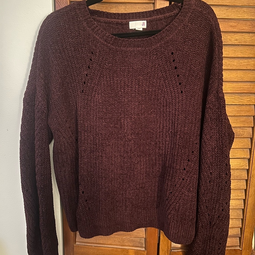 Women's Crewneck Sweater
